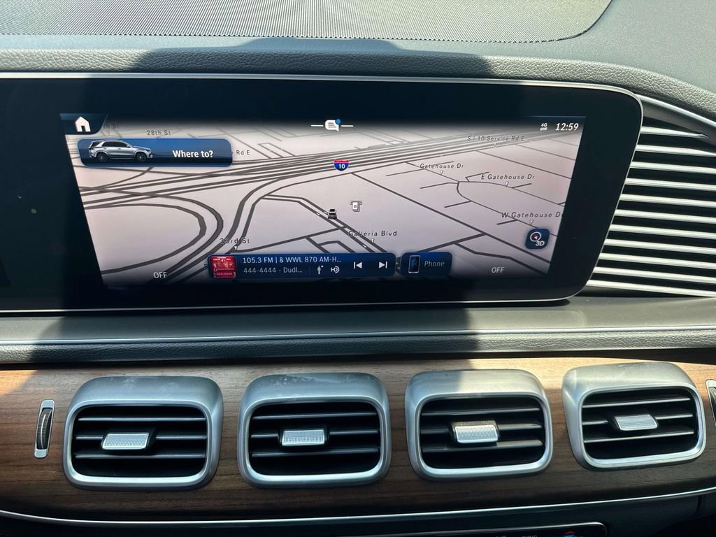 New 2025 Mercedes-Benz GLE 450 4MATIC image 11