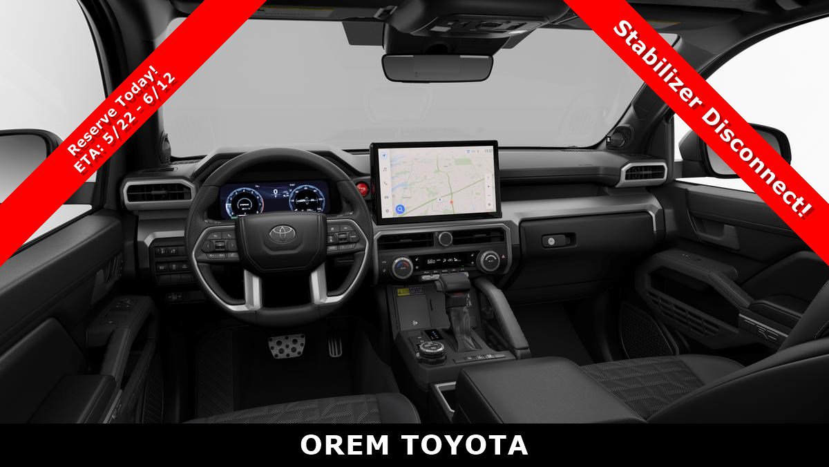 New 2026 Toyota 4Runner TRD Off-Road Premium AWD/4WD image 19