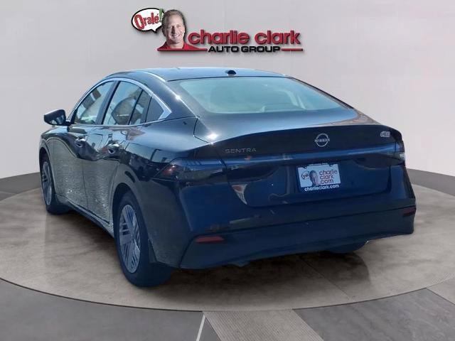 Certified 2026 Nissan Sentra S w/ Floor Mat Package FWD image 3