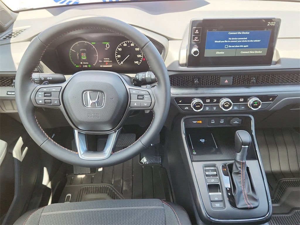 New 2026 Honda CR-V Sport image 12