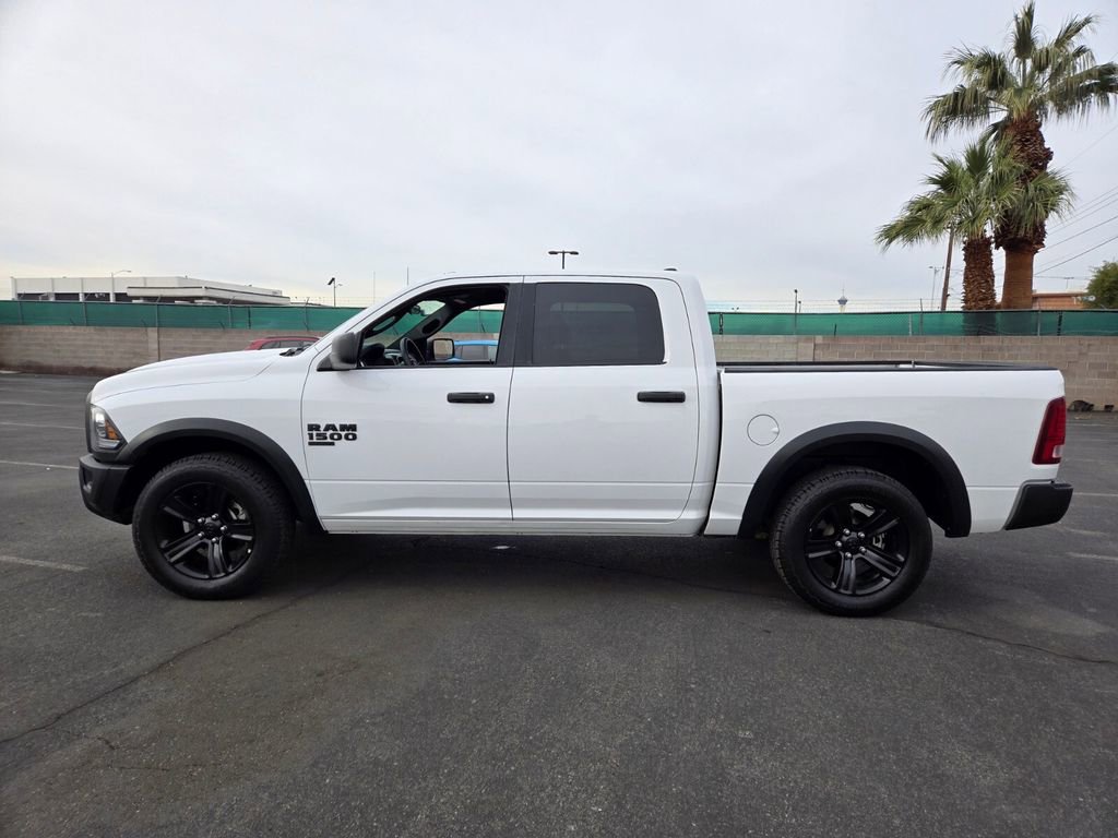 Used 2024 RAM 1500 Classic Warlock image 3