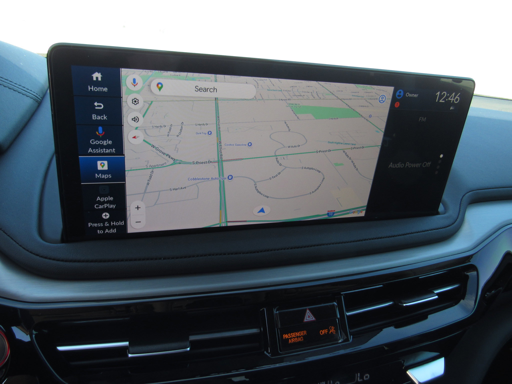 Certified 2026 Acura MDX FWD w/ Technology Package image 20