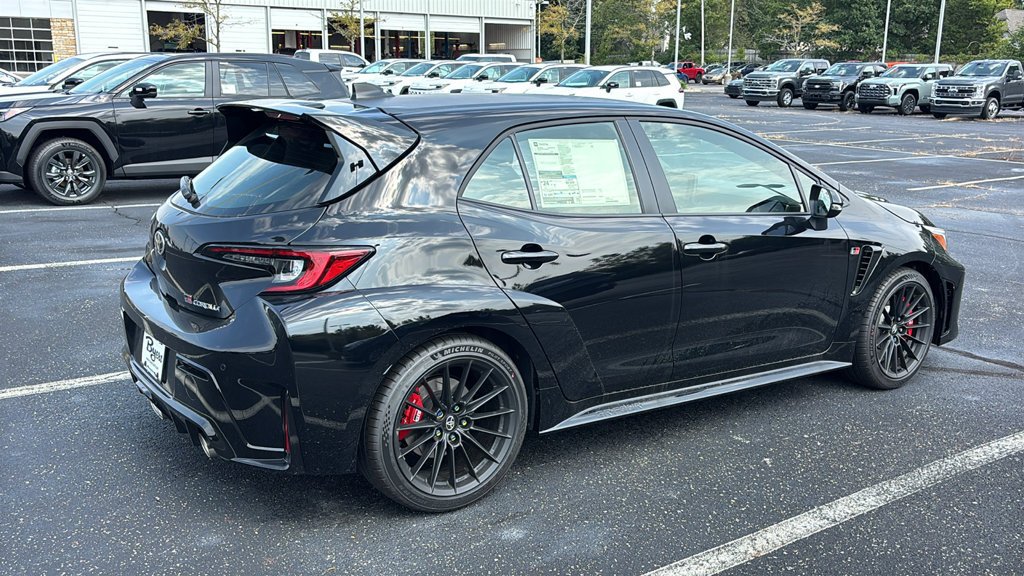 New 2026 Toyota Corolla GR AWD/4WD image 27