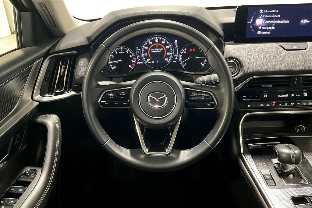 Used 2024 MAZDA CX-90 3.3 Turbo w/ Preferred Plus image 7