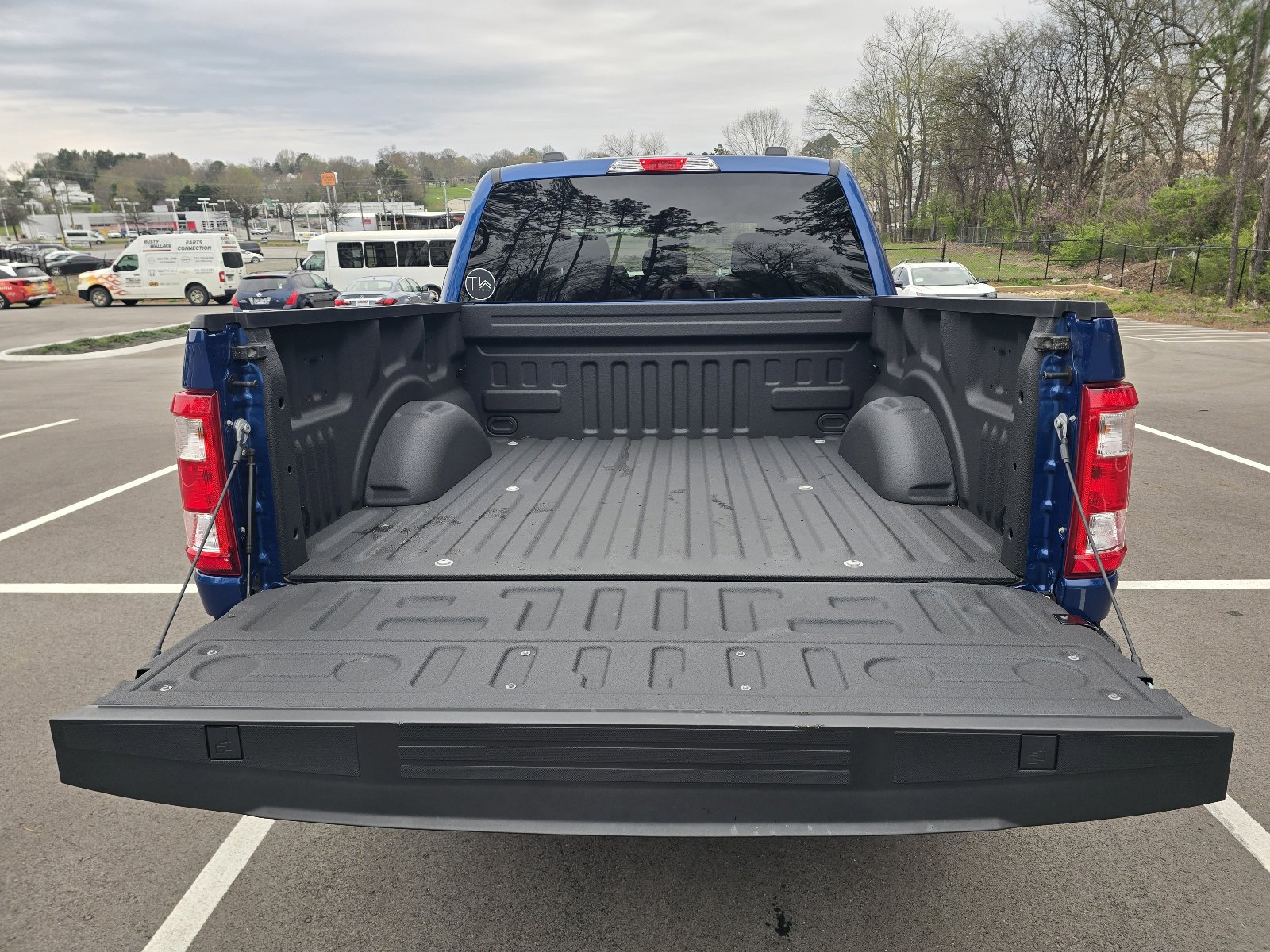 Used 2023 Ford F150 XL w/ STX Appearance Package image 10