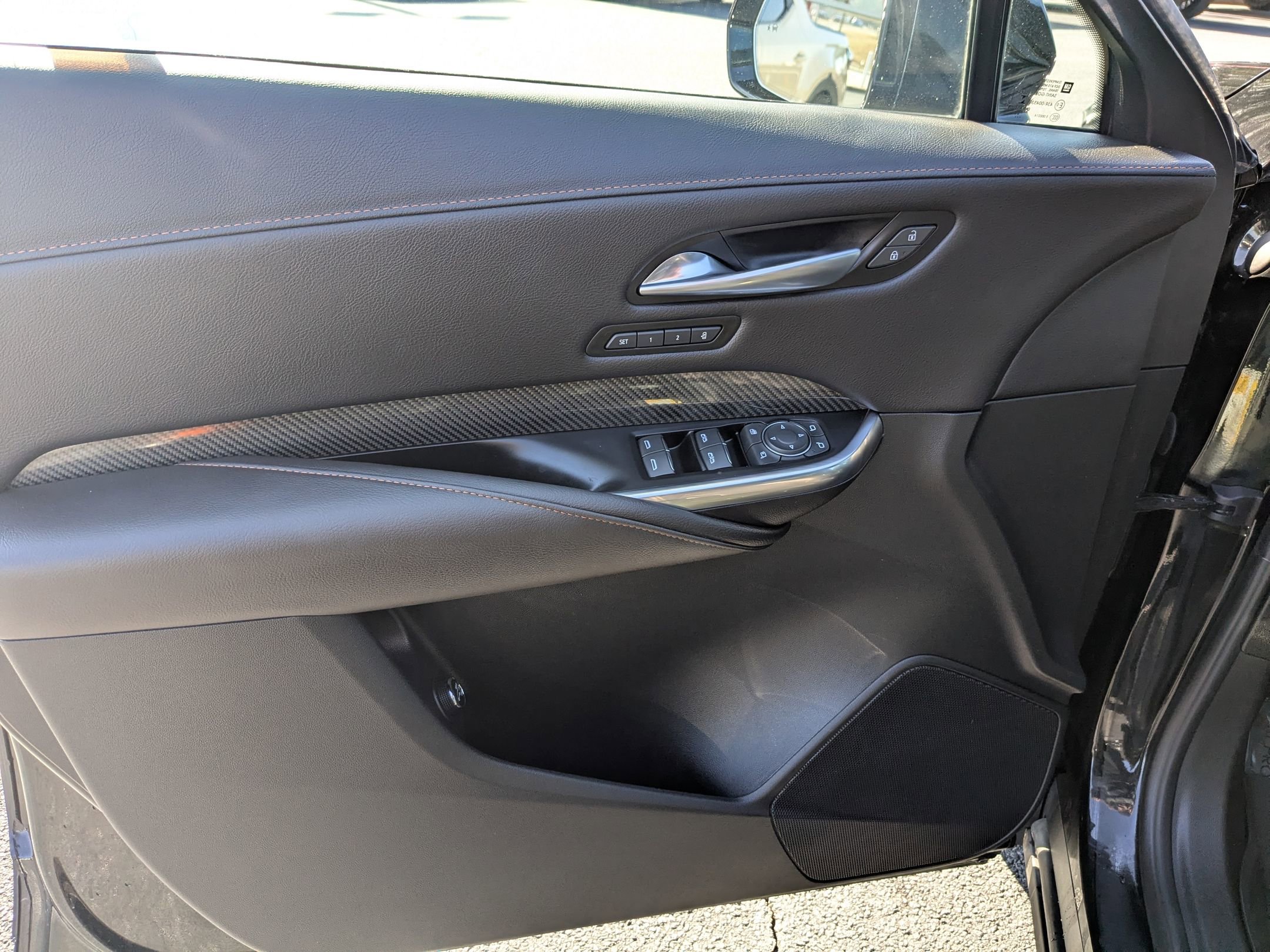 Used 2023 Cadillac XT4 Sport w/ Cold Weather Package image 11