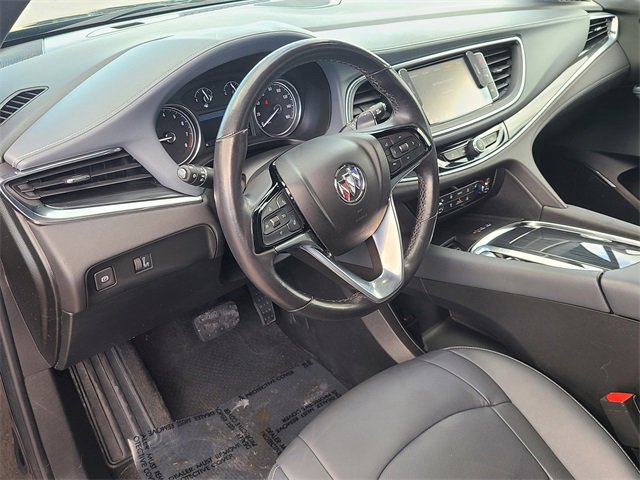 Used 2024 Buick Enclave Essence w/ Technology Package image 22