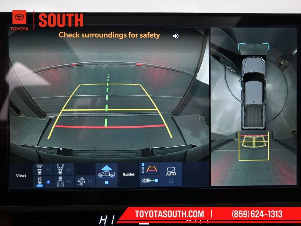 New 2026 Toyota Tundra 1794 Edition AWD/4WD image 19