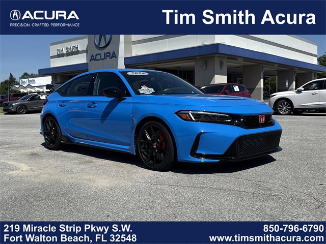 Used 2024 Honda Civic Type R