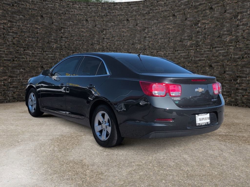 Used 2015 Chevrolet Malibu LS FWD image 4
