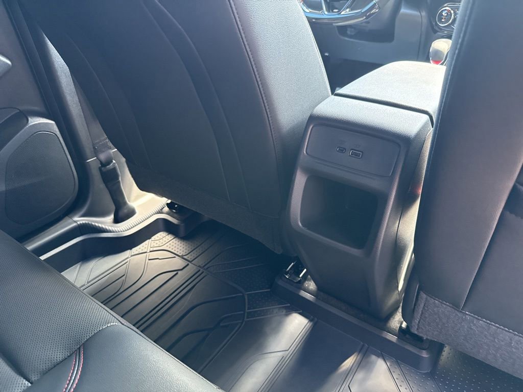 New 2025 Chevrolet Trax RS w/ Driver Confidence Package image 17