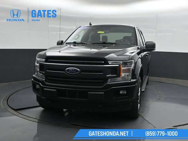 Used 2019 Ford F150 XLT w/ Equipment Group 301A Mid AWD/4WD image 5