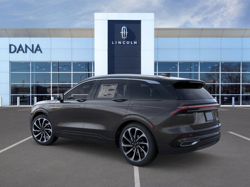 New 2026 Lincoln Nautilus Black Label image 4