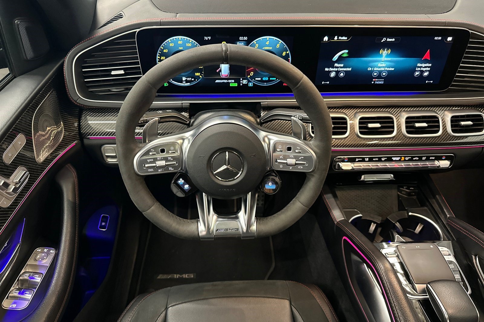 Used 2021 Mercedes-Benz GLE 53 AMG 4MATIC image 31
