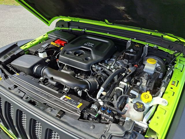 Used 2021 Jeep Wrangler Rubicon image 26