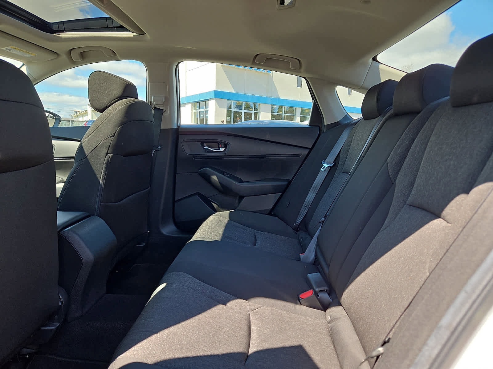 Certified 2024 Honda Accord EX image 11