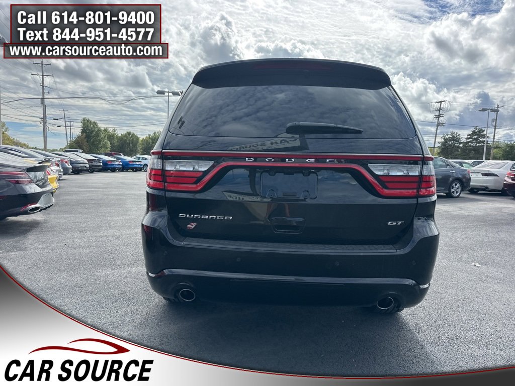 Used 2022 Dodge Durango GT image 5