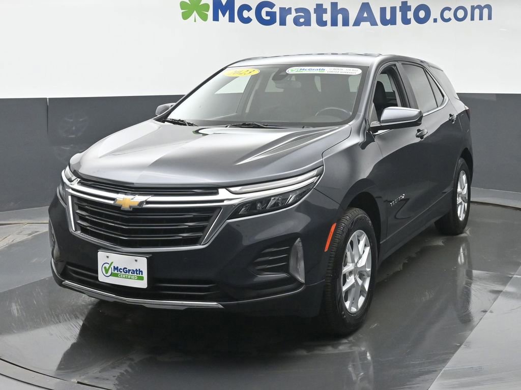 Used 2023 Chevrolet Equinox LT AWD/4WD image 17