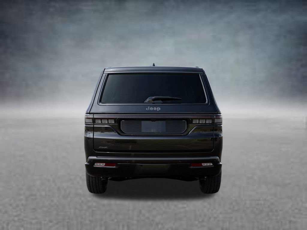 New 2026 Jeep Grand Wagoneer L Summit AWD/4WD image 7