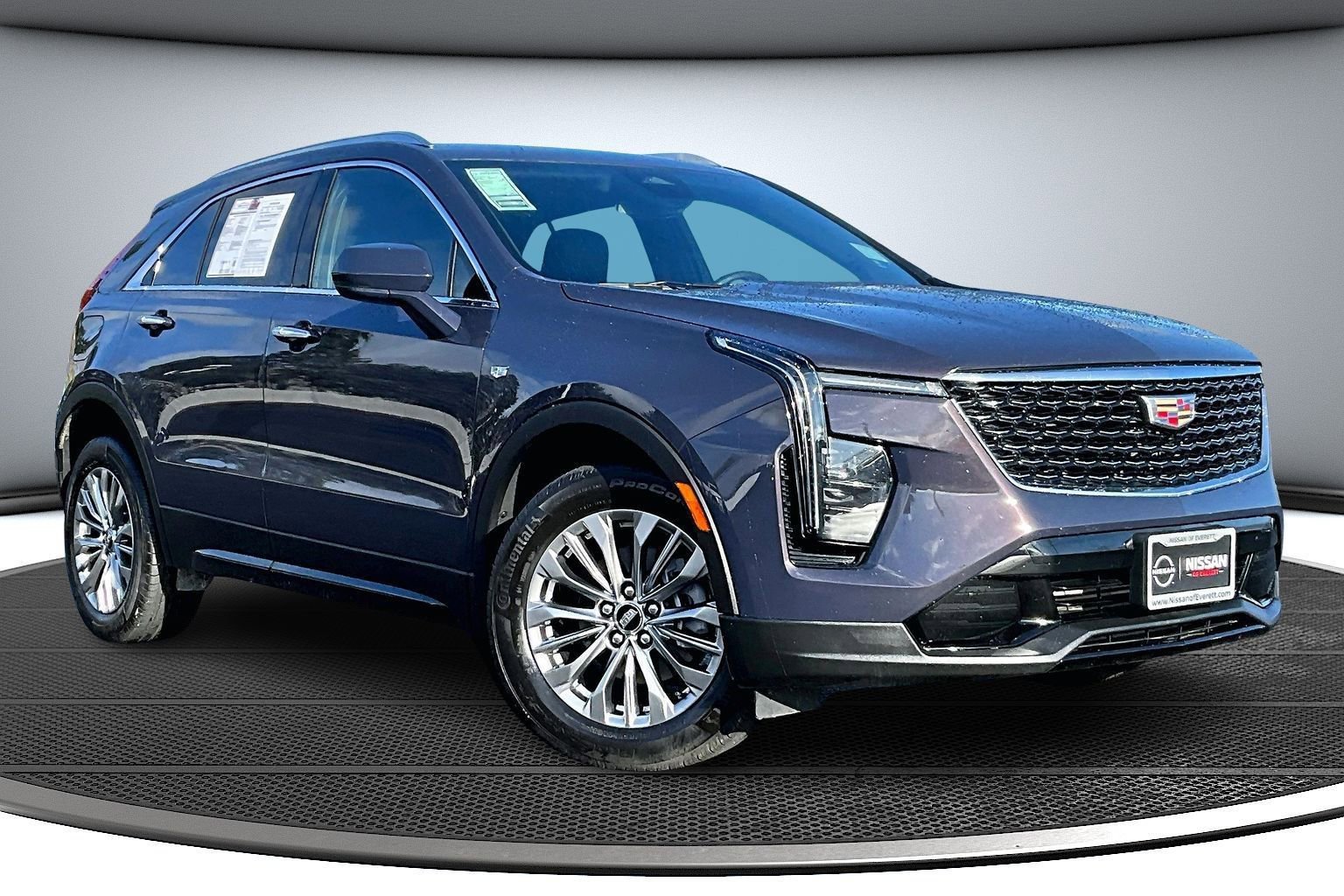 Used 2024 Cadillac XT4 Premium Luxury