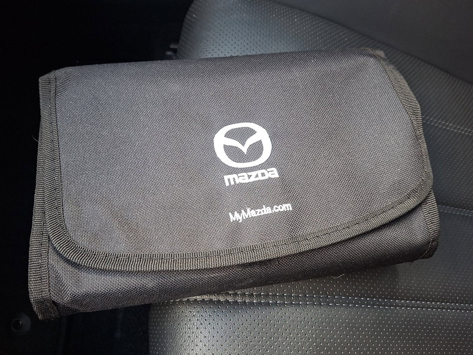 Used 2021 MAZDA MAZDA6 Touring image 26