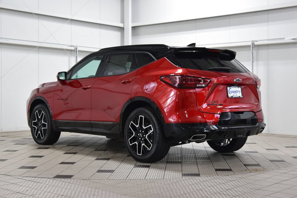 New 2026 Chevrolet Blazer RS w/ Driver Confidence II Package AWD/4WD image 6