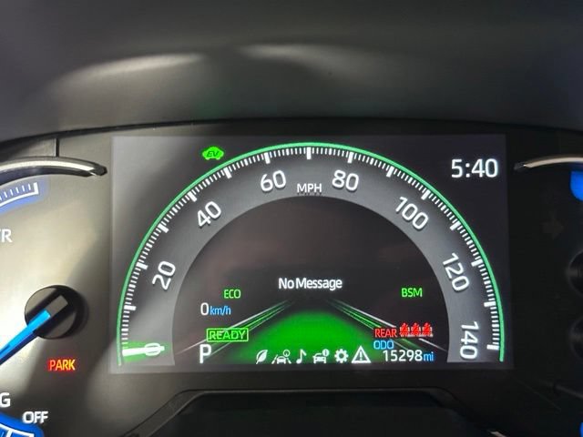 Used 2023 Toyota RAV4 LE AWD/4WD image 23