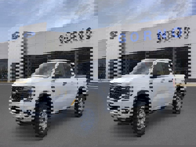 New 2025 Ford Ranger XL w/ Trailer Tow Package