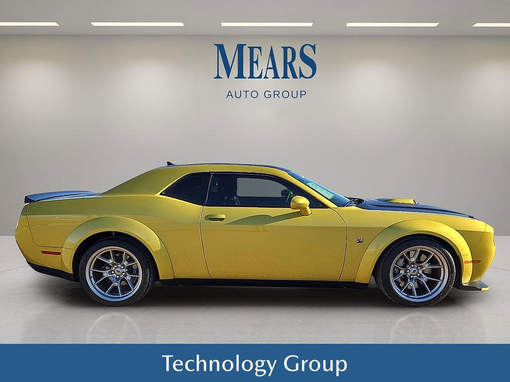 Used 2020 Dodge Challenger R/T Scat Pack image 7
