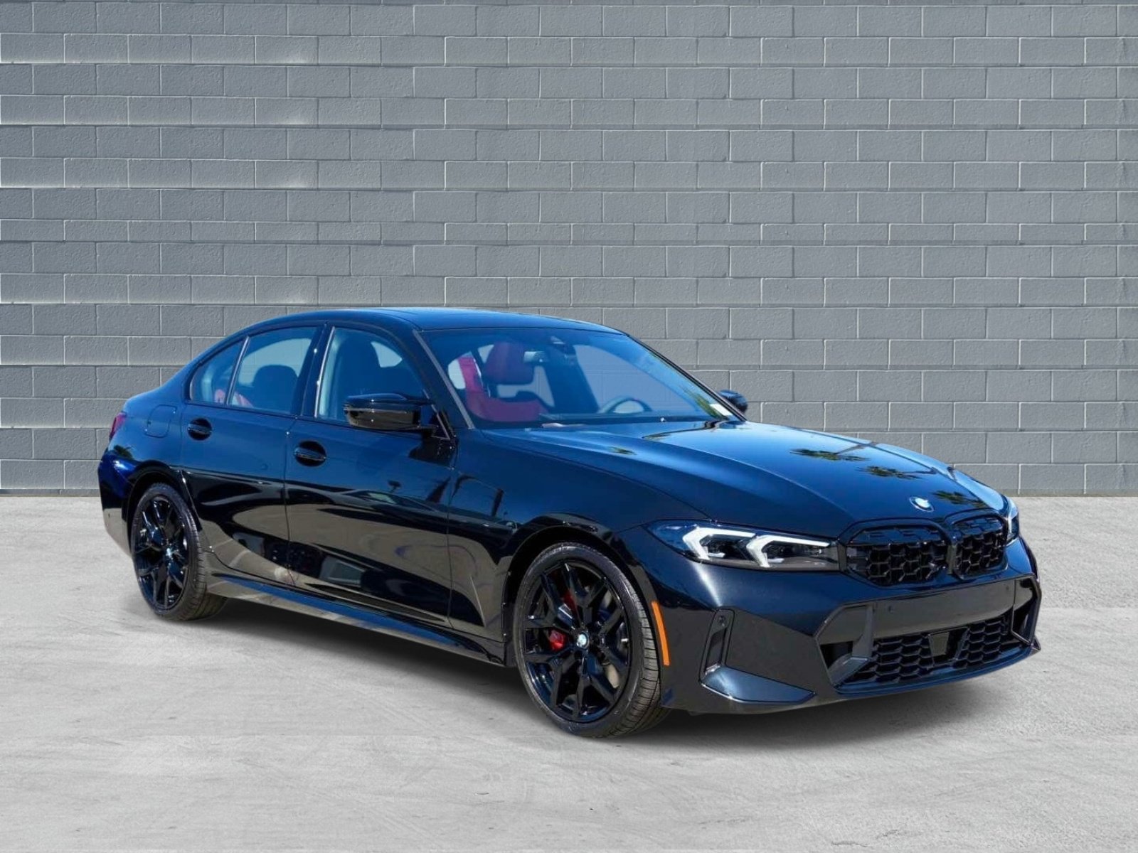 New 2026 BMW M340i w/ Premium Package
