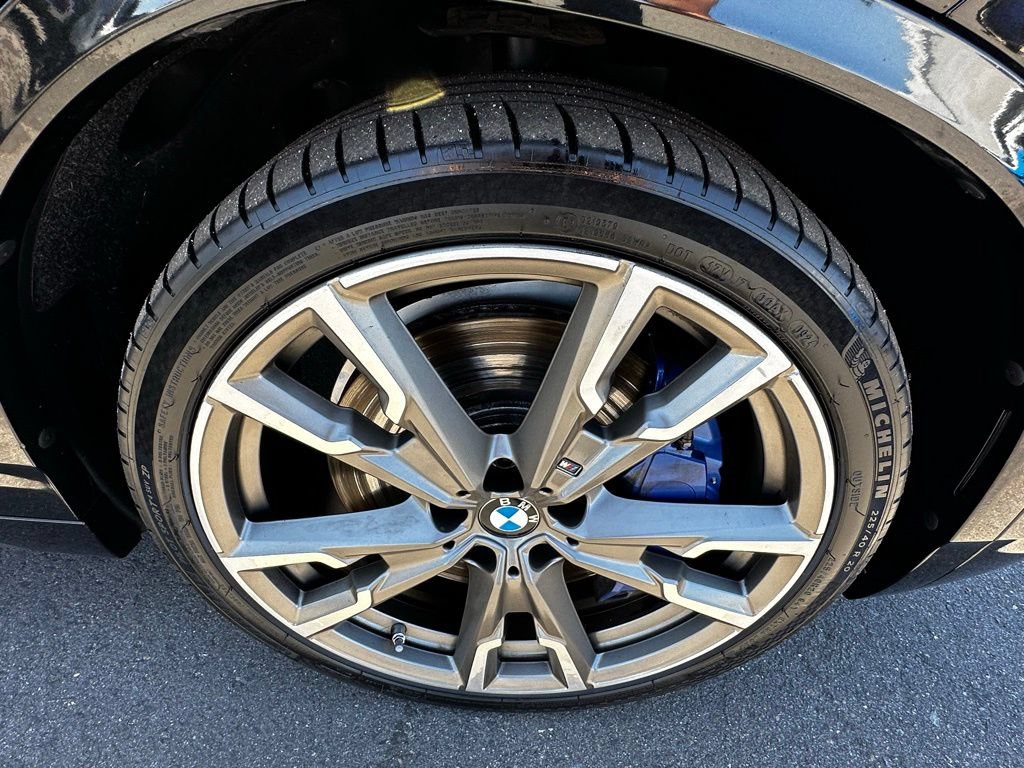 Used 2020 BMW X2 M35i AWD/4WD image 11