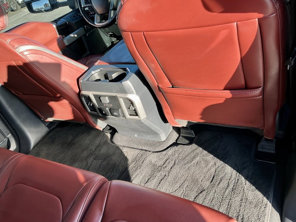 Used 2022 Ford F350 Platinum image 28