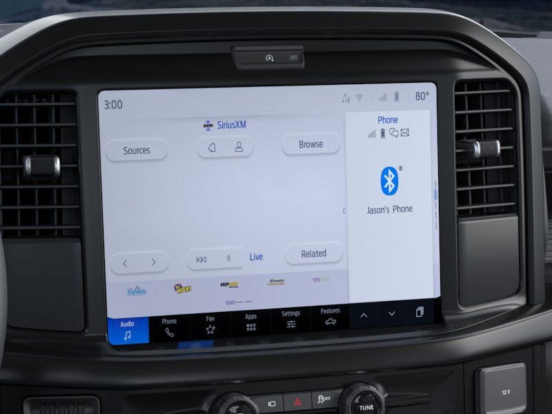 New 2026 Ford F150 STX w/ Equipment Group 200A image 14