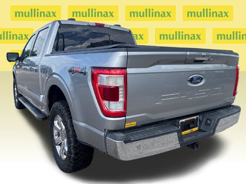 Used 2022 Ford F150 Lariat w/ Equipment Group 502A High AWD/4WD image 9