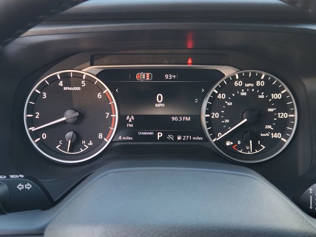 New 2026 Nissan Rogue SV w/ SV Premium Package image 11