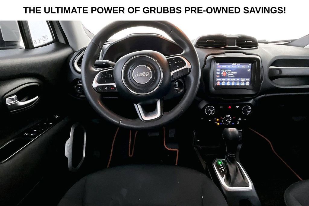 Used 2020 Jeep Renegade Latitude FWD image 7