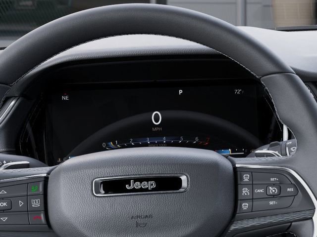 New 2025 Jeep Grand Cherokee L Laredo image 17