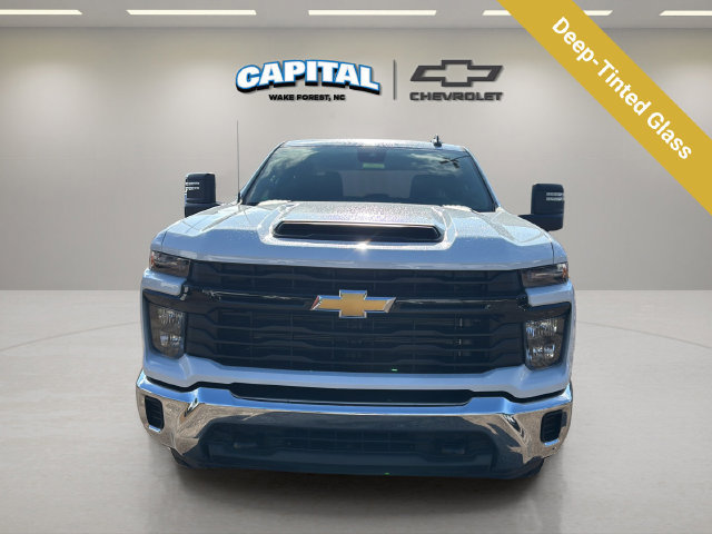 New 2026 Chevrolet Silverado 2500 W/T w/ WT Convenience Package RWD image 10