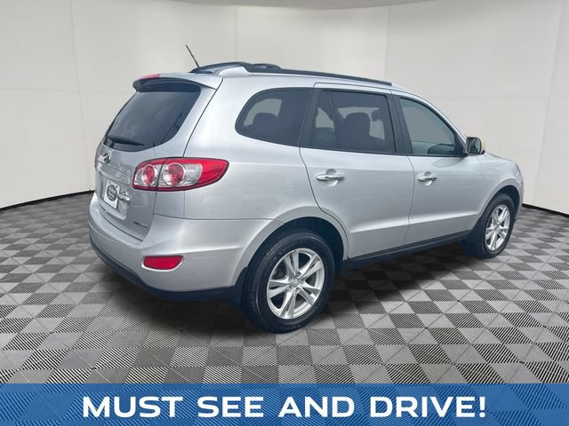 Used 2012 Hyundai Santa Fe Limited AWD/4WD image 5