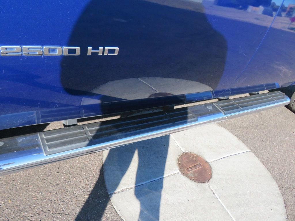 Used 2013 GMC Sierra 2500 SLT w/ SLT Convenience Package image 18