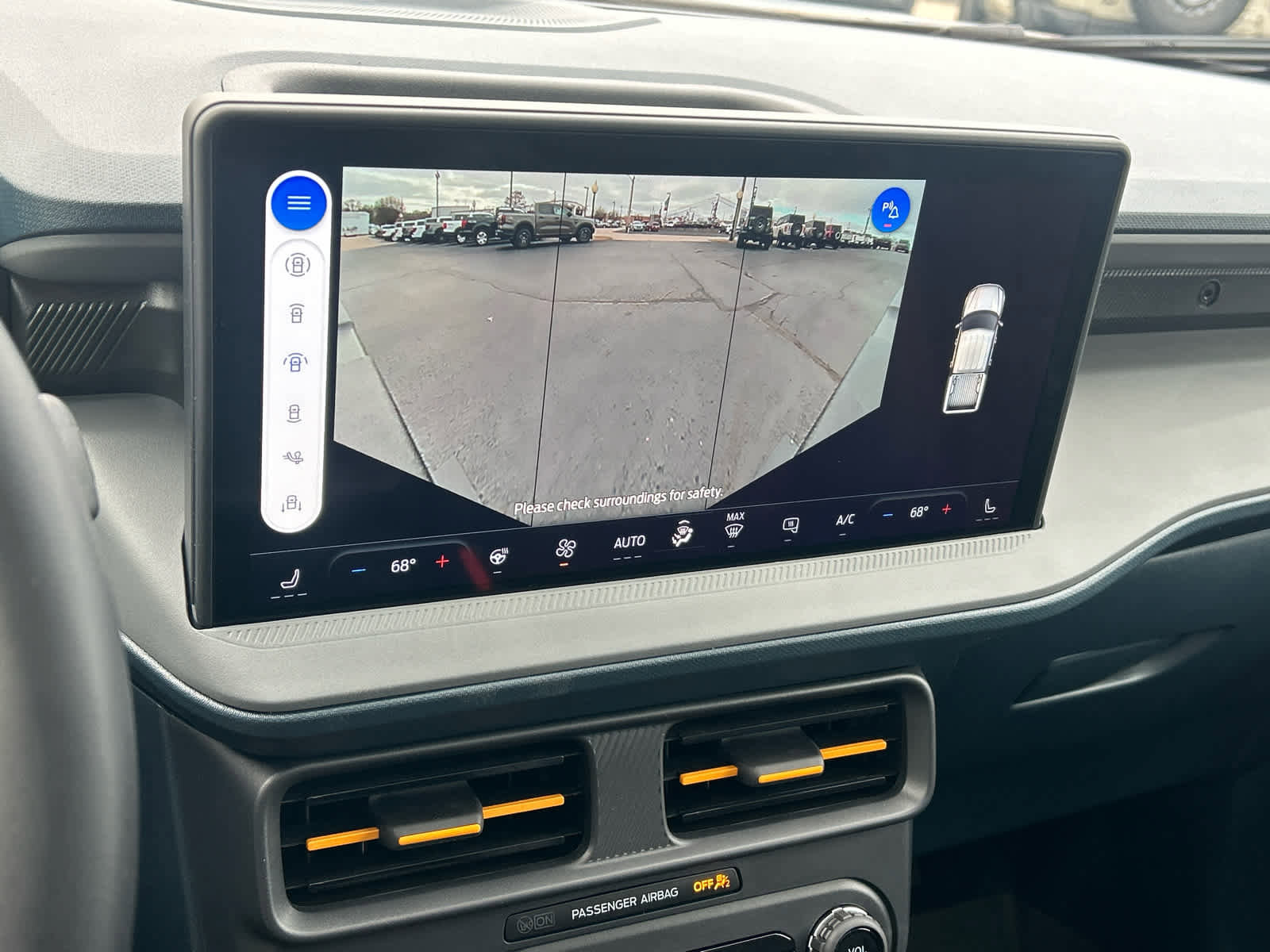 New 2026 Ford Maverick Tremor image 57