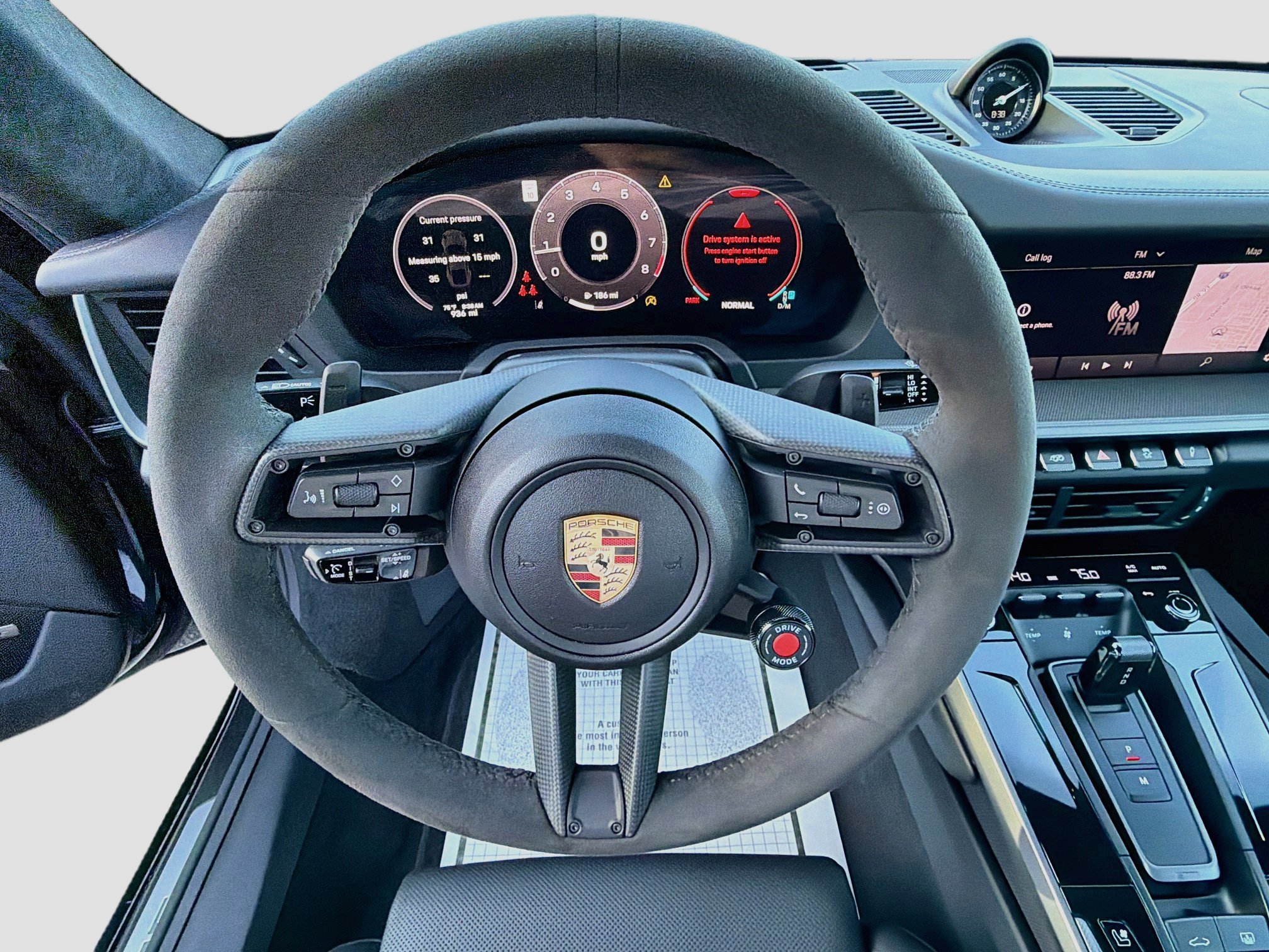 Used 2025 Porsche 911 Carrera S RWD image 36