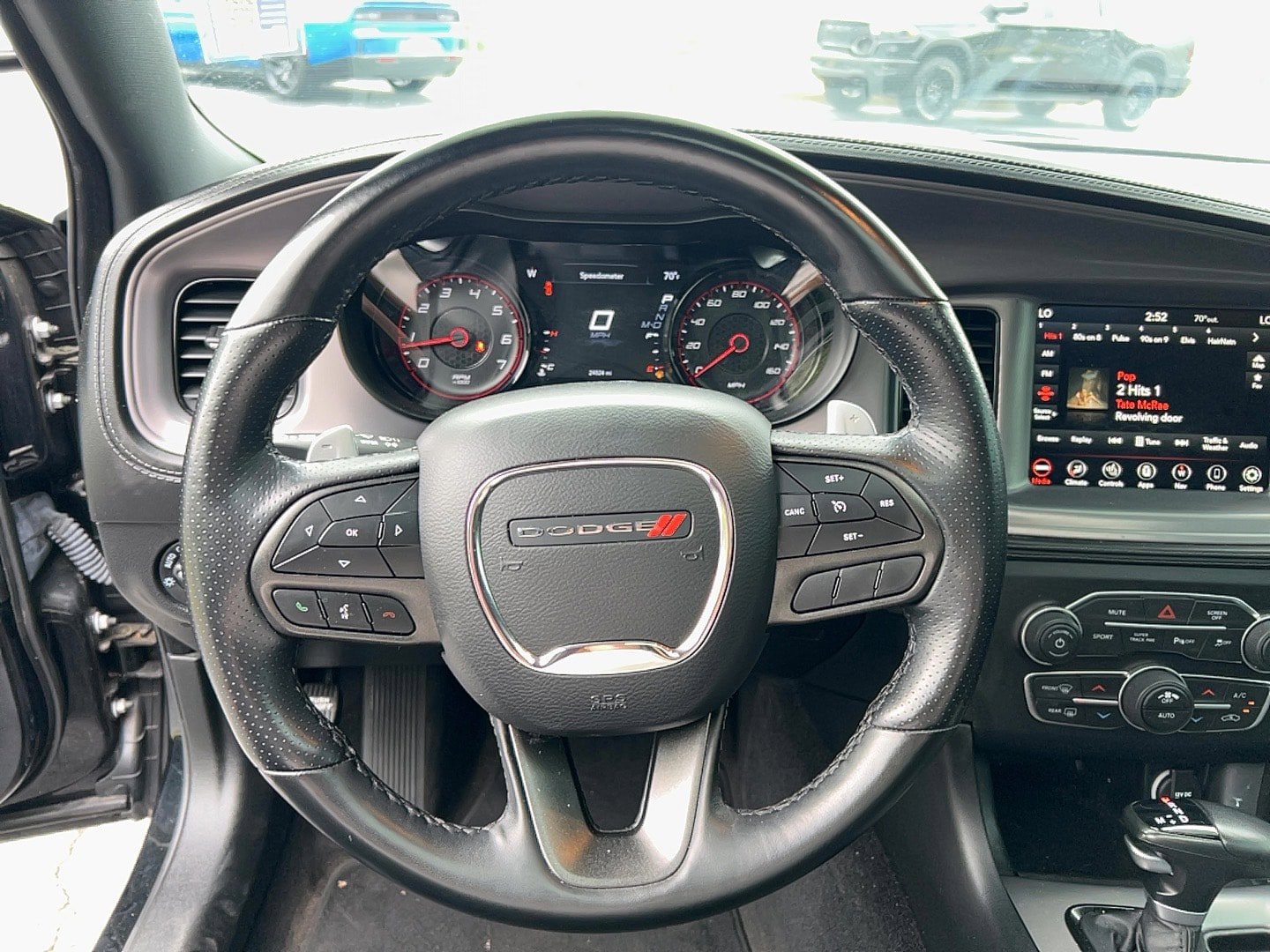 Used 2023 Dodge Charger R/T w/ Plus Group RWD image 16