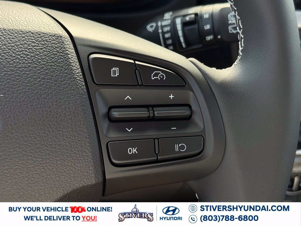 New 2026 Hyundai Venue SEL FWD image 26