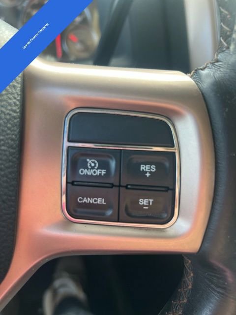 Used 2016 RAM 2500 Longhorn image 11