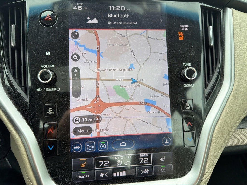 Certified 2022 Subaru Legacy Premium image 17