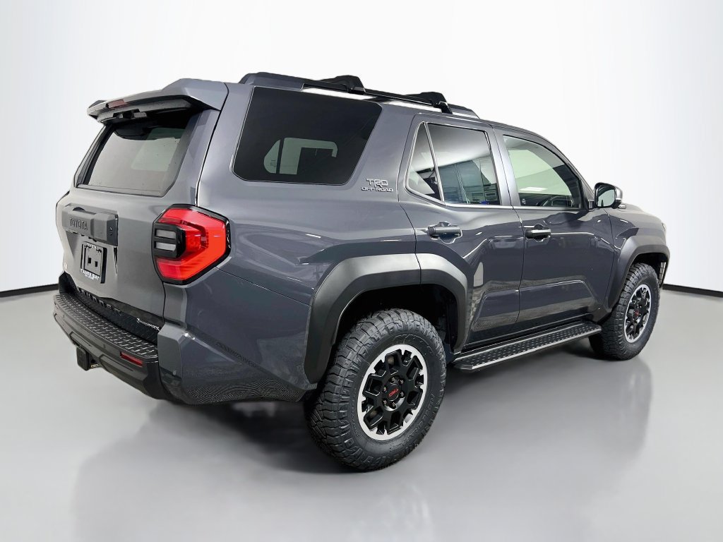 New 2026 Toyota 4Runner TRD Off-Road Premium AWD/4WD image 3