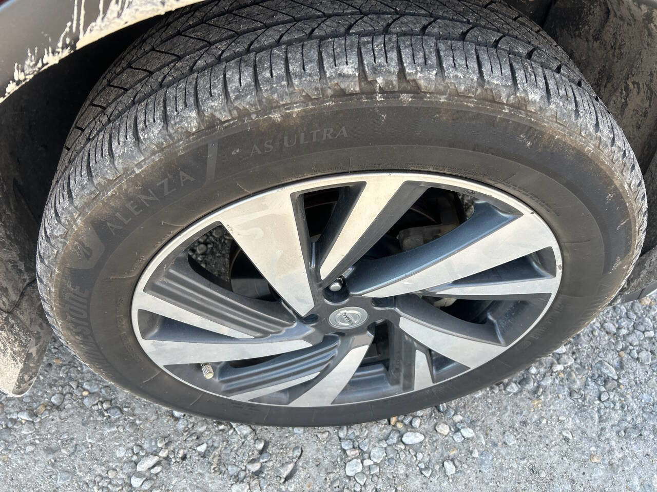 Used 2015 Nissan Murano Platinum w/ Platinum Technology Package image 12