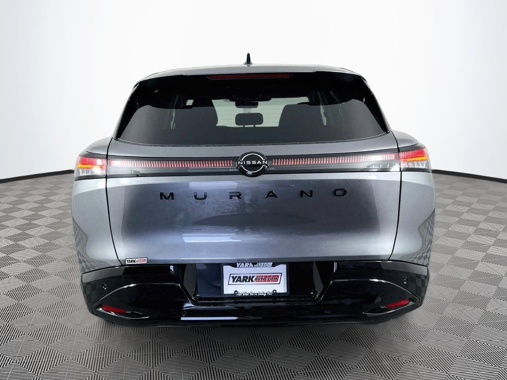 New 2027 Nissan Murano SL AWD/4WD image 9