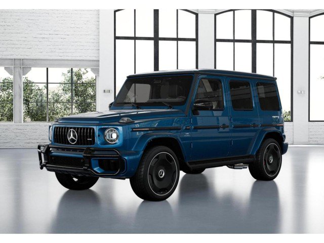New 2026 Mercedes-Benz G 63 AMG 4MATIC image 38